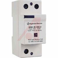 Superior Electric DIN3-70-120-L1