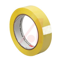 TapeCase 3M 1318-1 0.25" X 72YD-YELLOW