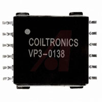 Coiltronics VP3-0138-R