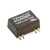 TRACO POWER NORTH AMERICA                TDR 3-2412SM