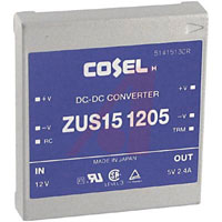 Cosel U.S.A. Inc. ZUS151205