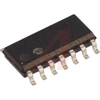 Microchip Technology Inc. MCP604-I/P