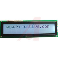 Focus Display Solutions FDS20X2(139X36)LBC-FKS-WW-6WT55