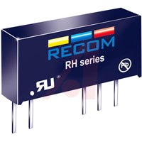 RECOM Power, Inc. RH-051509D/P