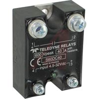 Teledyne Relays S60DC40