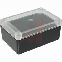 Box Enclosures BEN-30PC-BLK