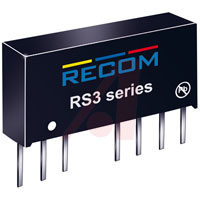 RECOM Power, Inc. RS3-4805SZ/H3