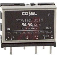 Cosel U.S.A. Inc. ZTW1R50515