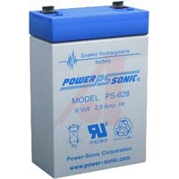 Power-Sonic PS-628