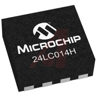 Microchip Technology Inc. 24LC014HT-E/MNY