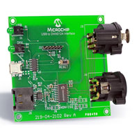 Microchip Technology Inc. DM160216