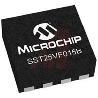 Microchip Technology Inc. SST26VF016B-104I/MF