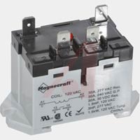 Schneider Electric/Magnecraft 725AXXBC3ML-24A