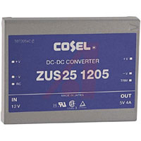 Cosel U.S.A. Inc. ZUS251205