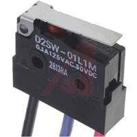 Omron Electronic Components D2SW-01L3MS