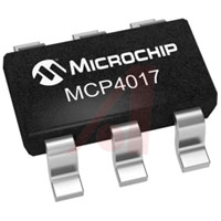 Microchip Technology Inc. MCP4017T-104E/LT