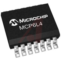 Microchip Technology Inc. MCP6L4T-E/SL