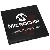 Microchip Technology Inc. DSPIC33FJ128GP204-I/ML