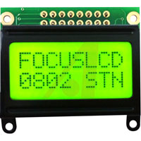 Focus Display Solutions FDS8X2(36X30)XBC-SYL-YG-6WT55