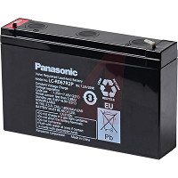 Panasonic LC-R067R2P