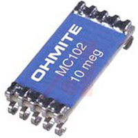 Ohmite MC102821502J