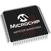 Microchip Technology Inc. DSPIC33FJ64MC508AT-I/PT