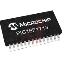 Microchip Technology Inc. PIC16F1713T-I/SS