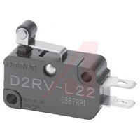 Omron Electronic Components D2RV-L22