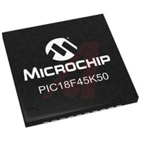 Microchip Technology Inc. PIC18LF45K50-I/MV
