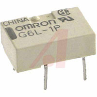 Omron Electronic Components G6L1PDC3