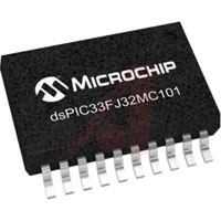 Microchip Technology Inc. DSPIC33FJ32MC101T-I/SS