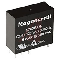 Schneider Electric/Magnecraft 976XBXH-24A