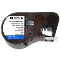 Brady MC-500-595-RD-WT