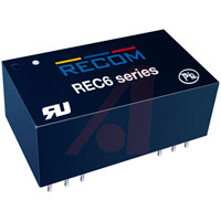 RECOM Power, Inc. REC6-2415DRW/R10/A