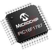 Microchip Technology Inc. PIC16F1787-I/ML