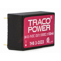 TRACO POWER NORTH AMERICA                THB 3-0523