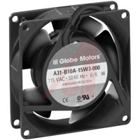 Globe Motors A31-B10A-15W3-000