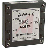 Cosel U.S.A. Inc. CBS2002412