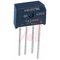 Taiwan Semiconductor KBU607G T0