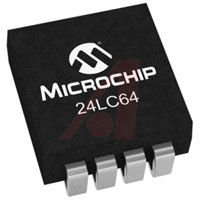 Microchip Technology Inc. 24LC64T-E/SM