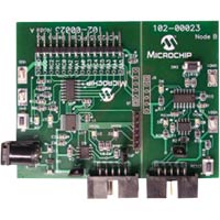 Microchip Technology Inc. MCP2515DM-PCTL