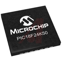 Microchip Technology Inc. PIC18F24K50-I/ML