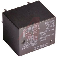 Omron Electronic Components G5LA-14-E-DC12