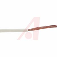 Olympic Wire and Cable Corp. TFFN 18G/ST WHITE