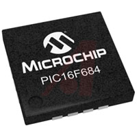 Microchip Technology Inc. PIC16F684-I/ML