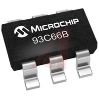 Microchip Technology Inc. 93C66BT-E/OT