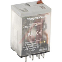 Schneider Electric/Magnecraft 782XDX1M4L-120A