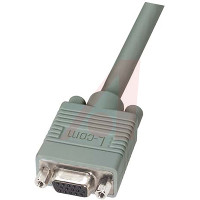 L-com Connectivity CTL3VGAMF-3