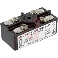 Teledyne Relays 603-2