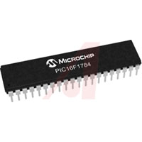 Microchip Technology Inc. PIC16F1784-E/P